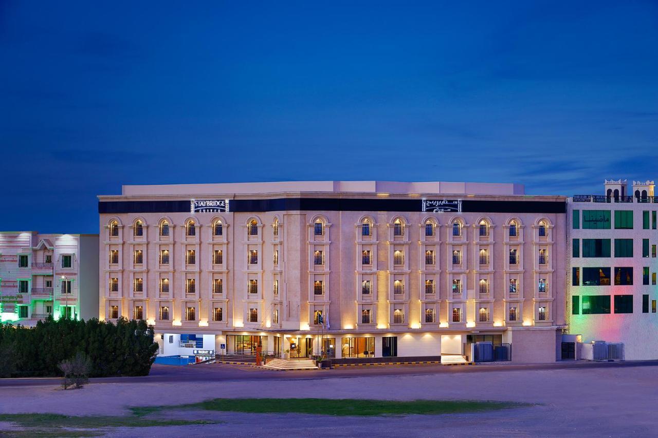 Staybridge Suites - Al Khobar City By Ihg Kültér fotó