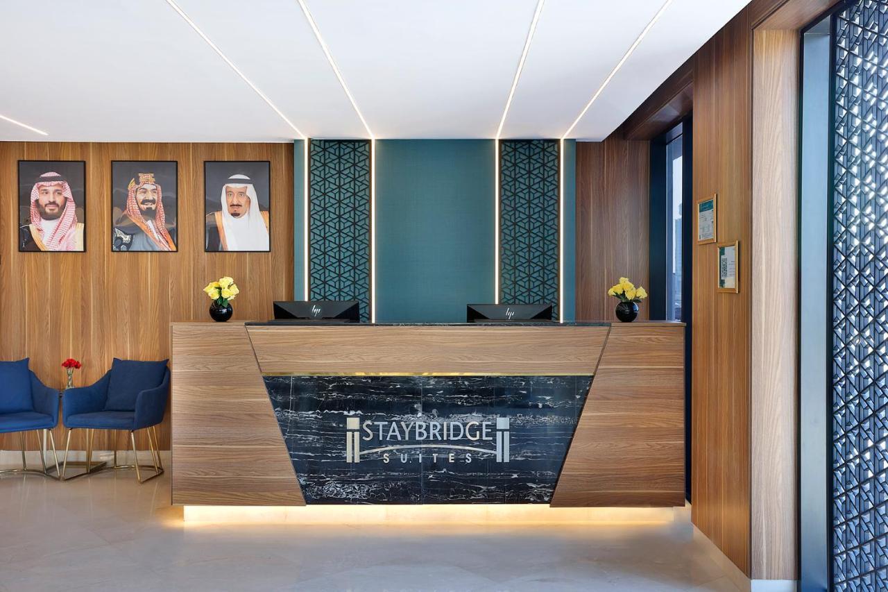 Staybridge Suites - Al Khobar City By Ihg Kültér fotó